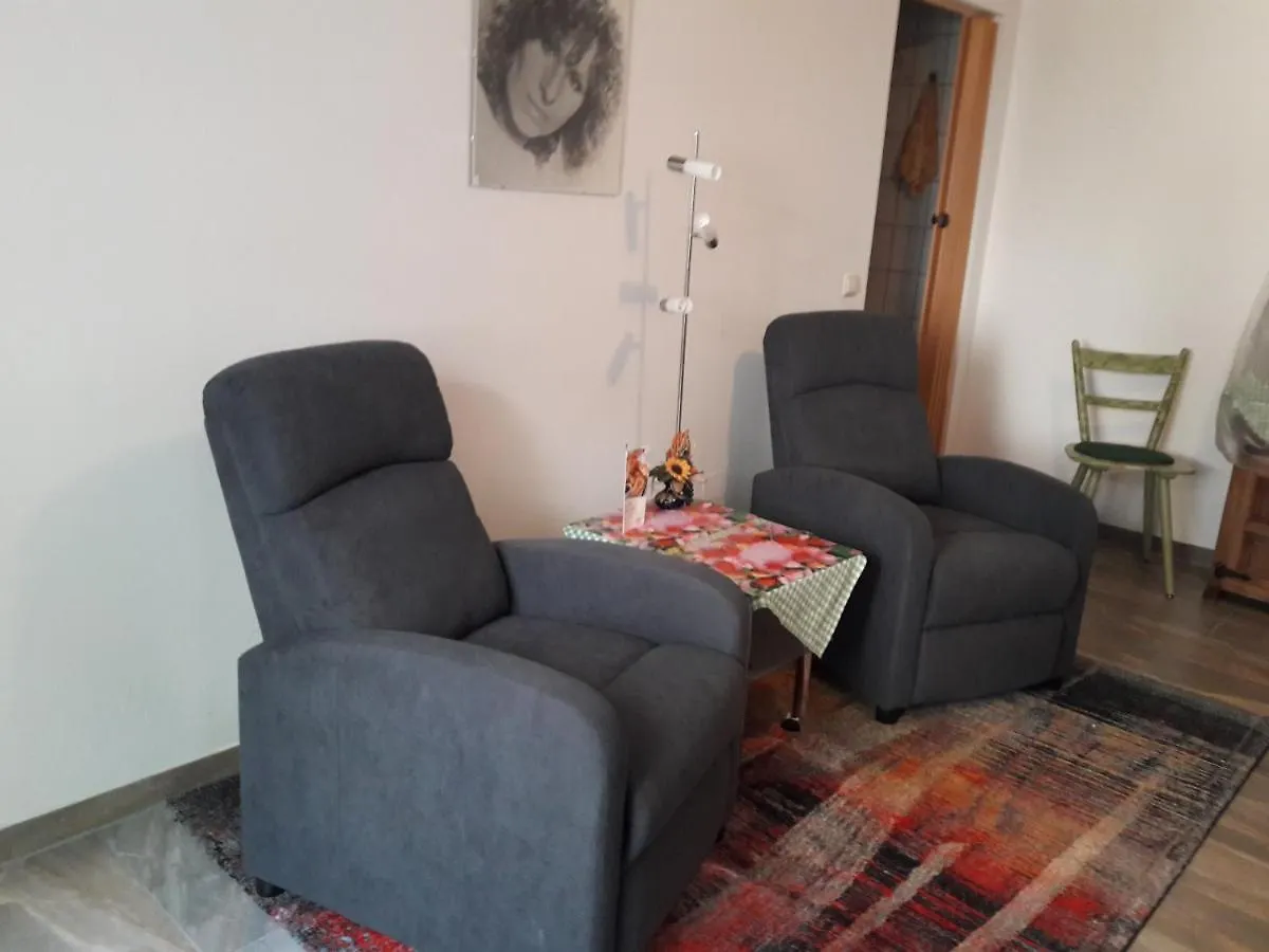 Singerstr 14 Apartment Nuremberg