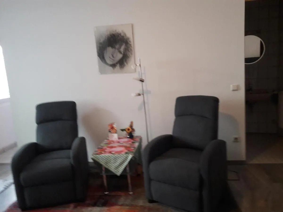 Singerstr 14 Apartment Nuremberg Germany