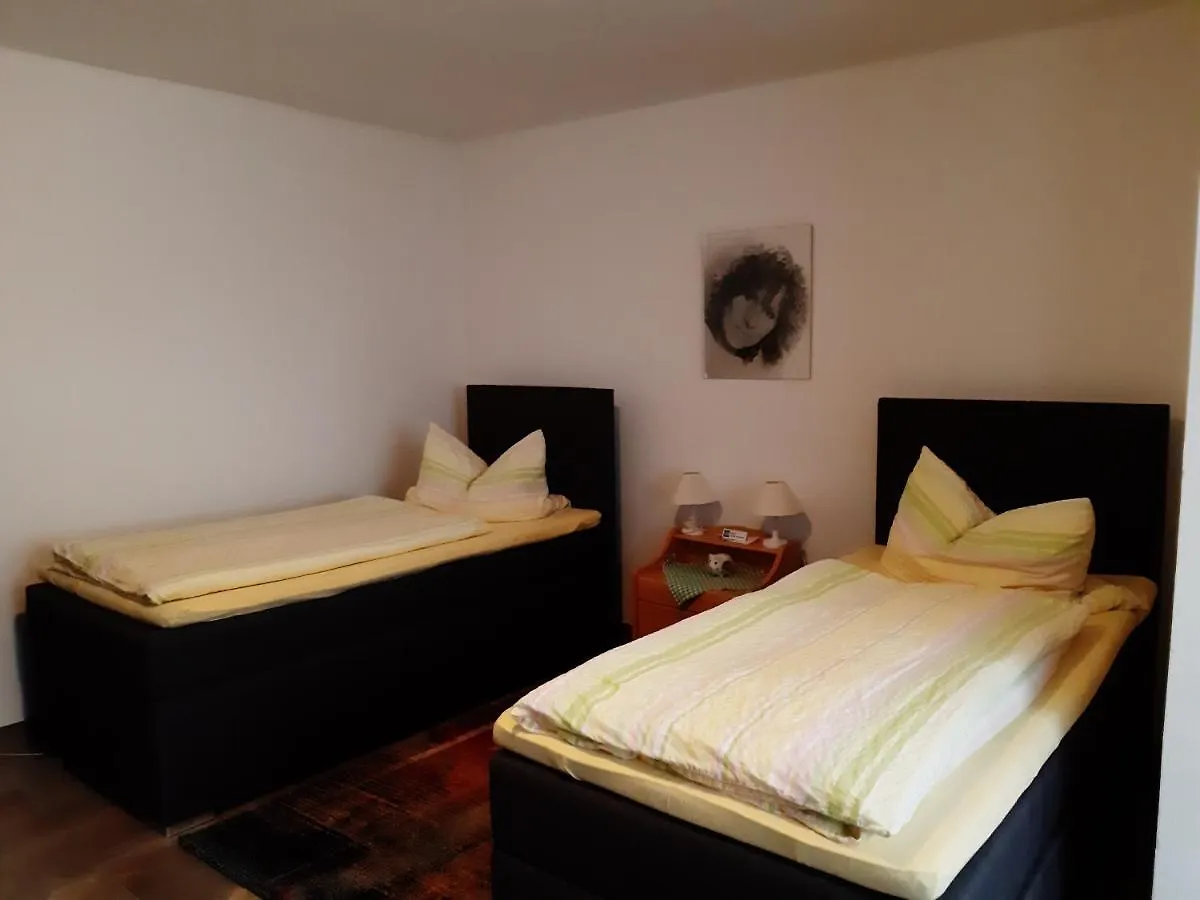 Singerstr 14 Apartment Nuremberg