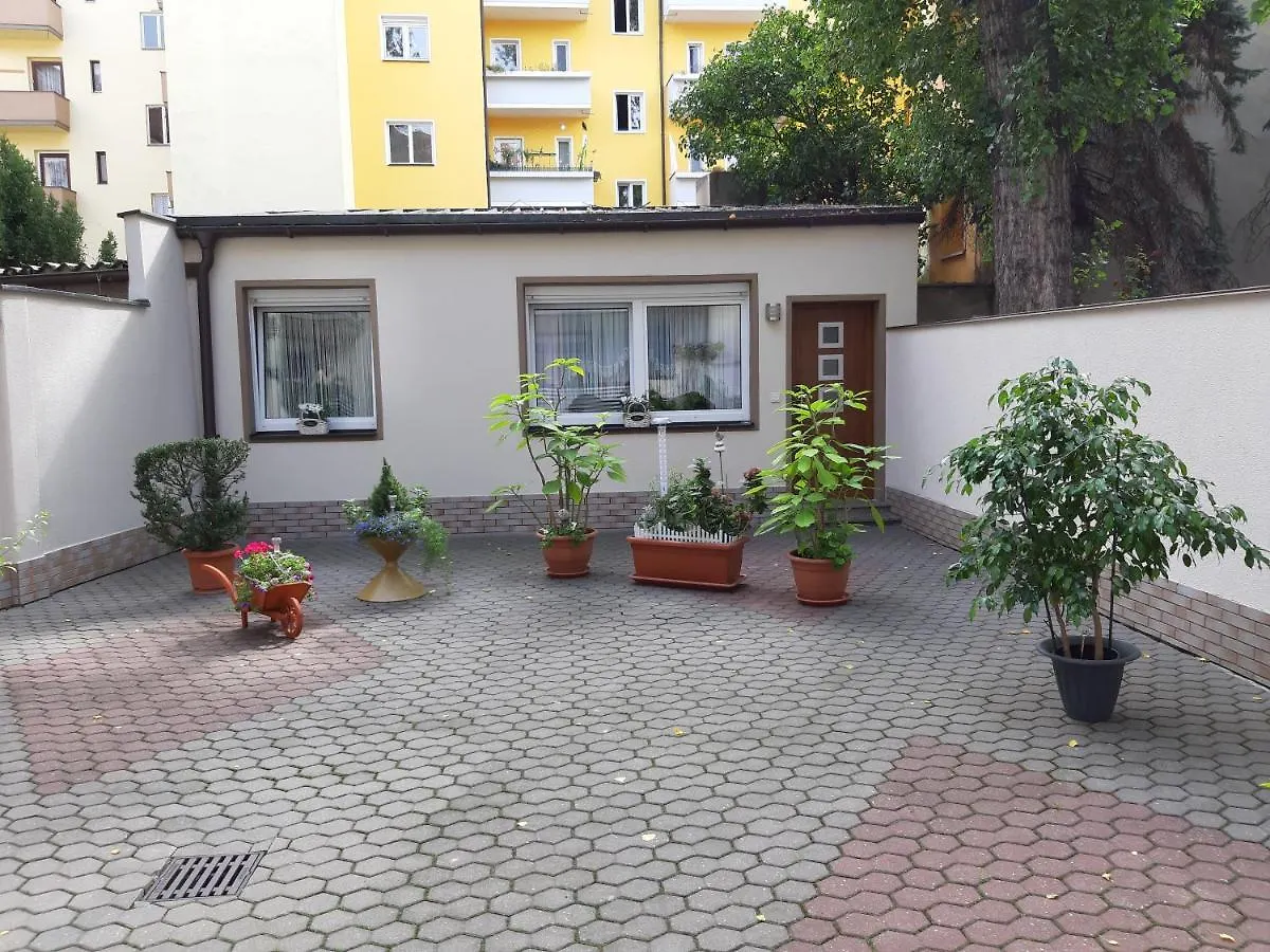 Singerstr 14 Apartment Nuremberg