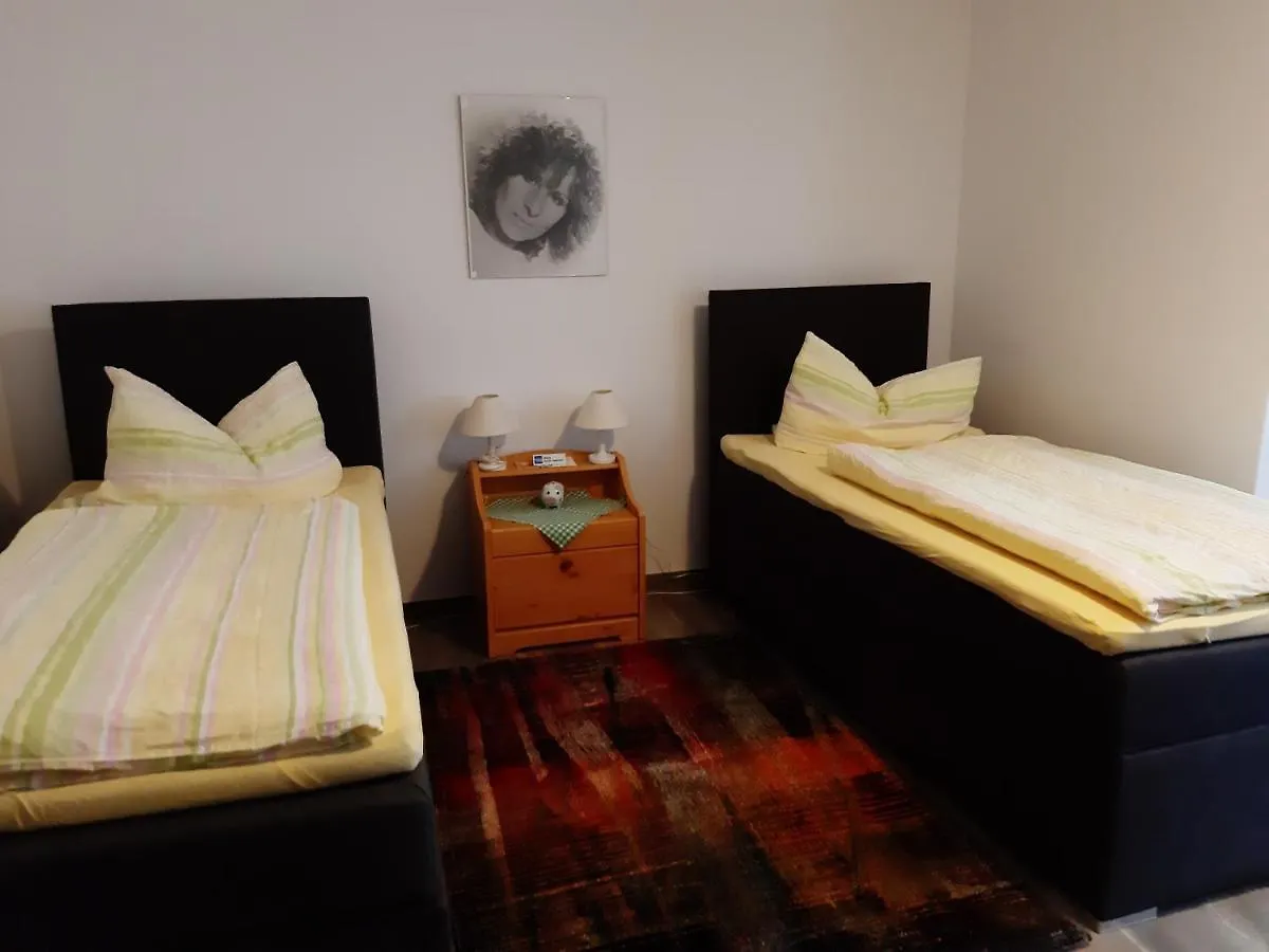Singerstr 14 Apartment Nuremberg Germany