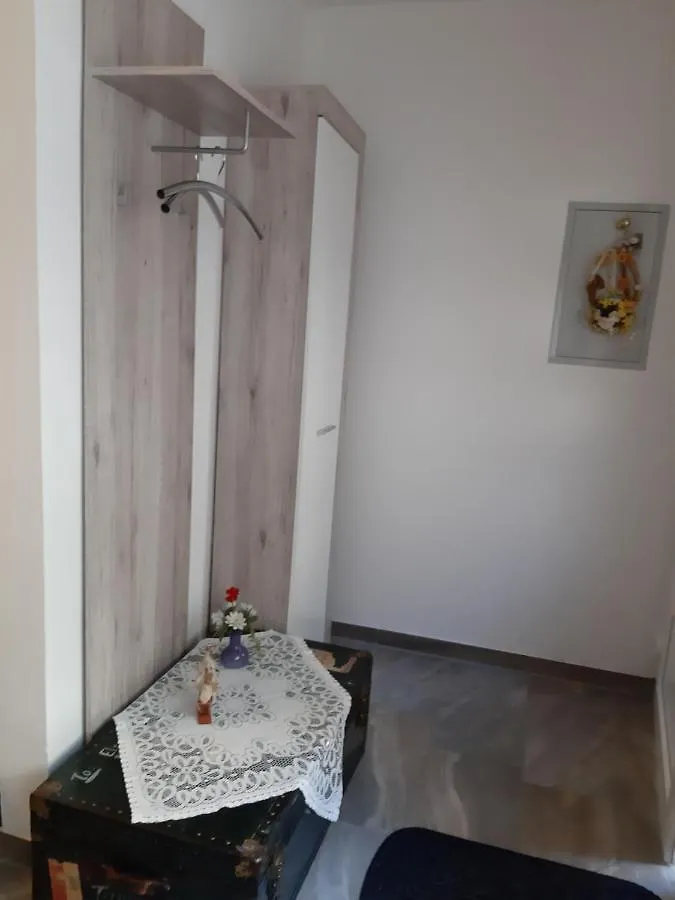 Singerstr 14 Apartment Nuremberg
