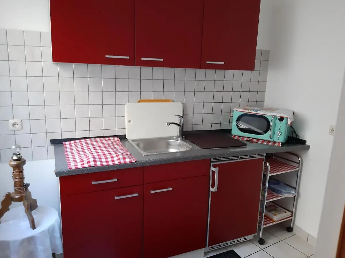 Singerstr 14 Apartment Nuremberg